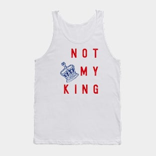 King Charles Tank Top